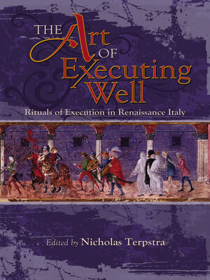 cover image of The Art of Executing Well